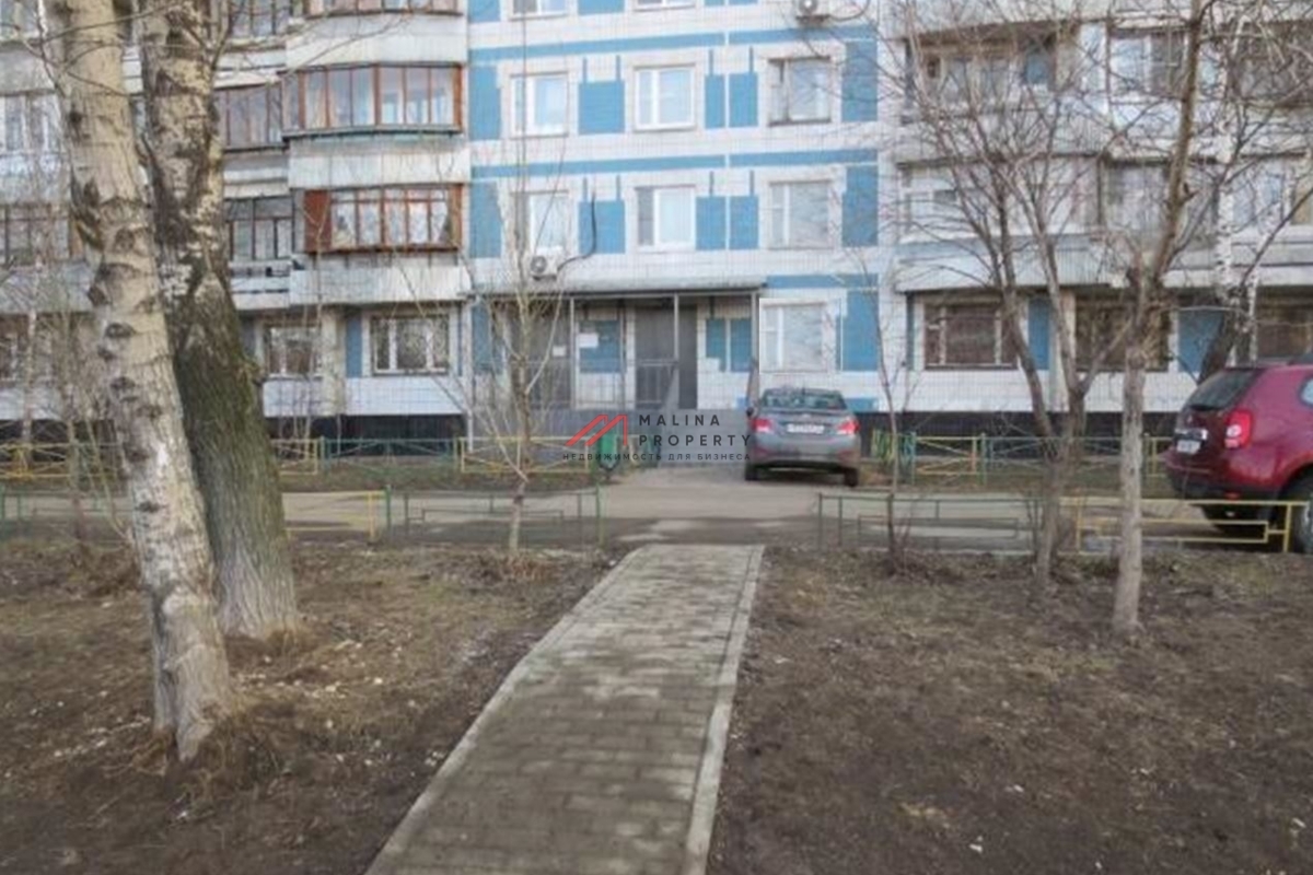 Продажа торгового помещения на Борисовских прудах