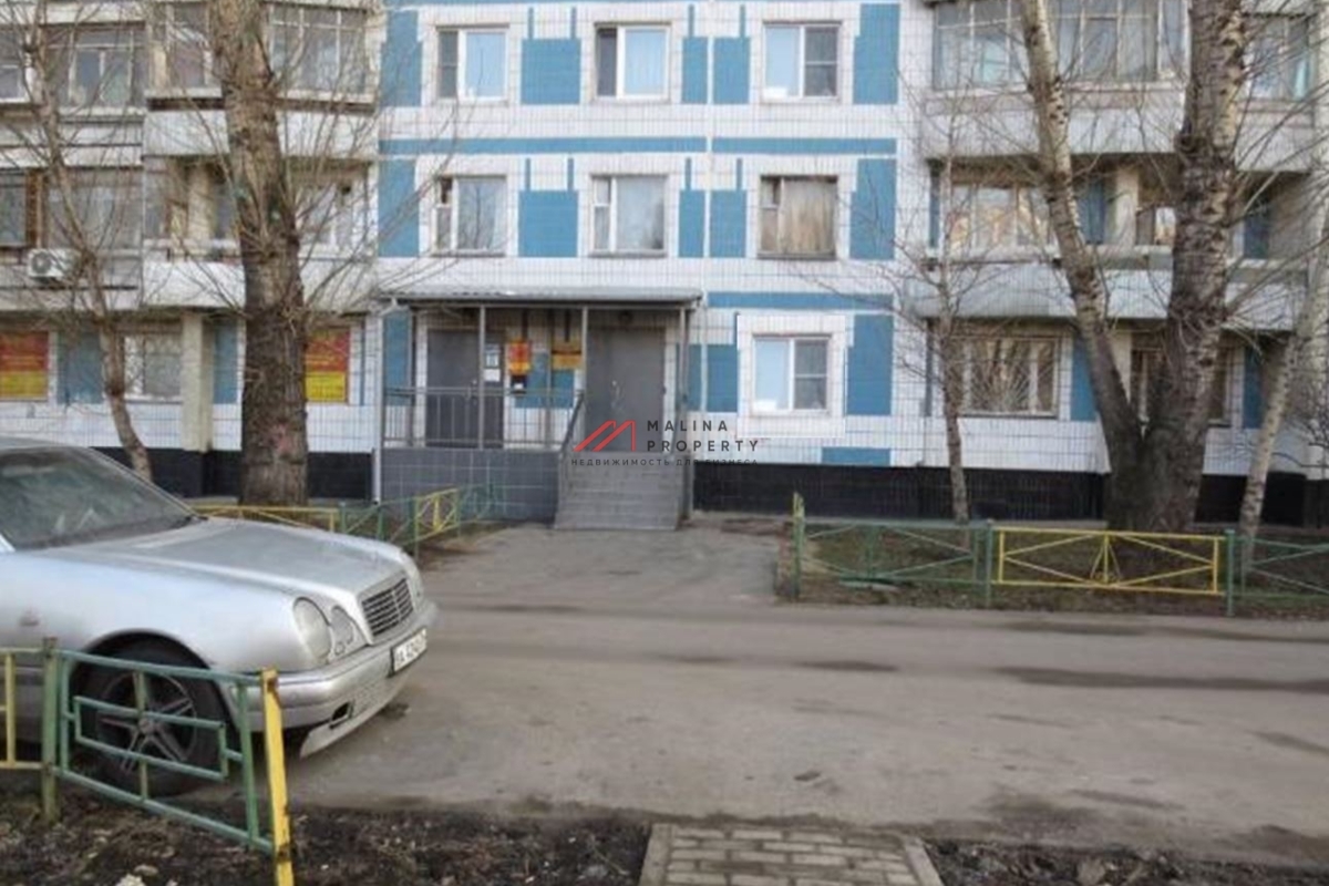 Продажа торгового помещения на Борисовских прудах