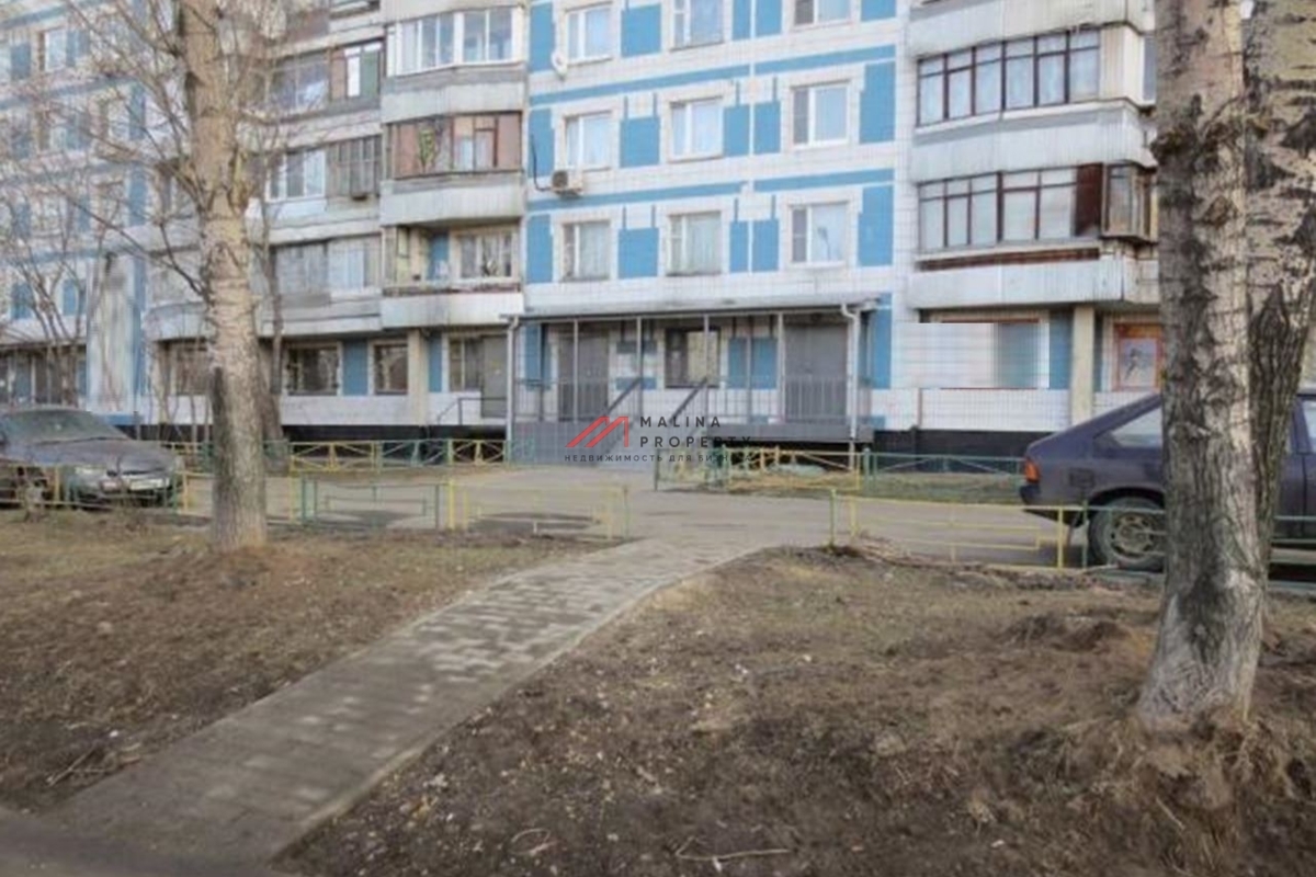 Продажа торгового помещения на Борисовских прудах