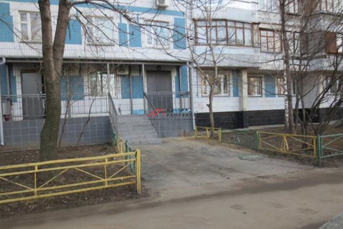 Продажа торгового помещения на Борисовских прудах