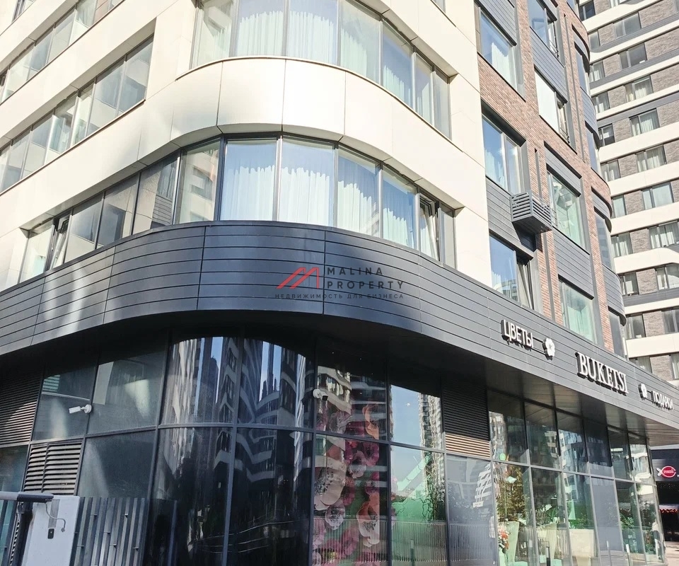 Продажа торгового помещения в ЖК "Символ" 