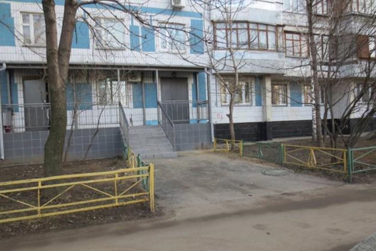 Продажа торгового помещения на Борисовских прудах