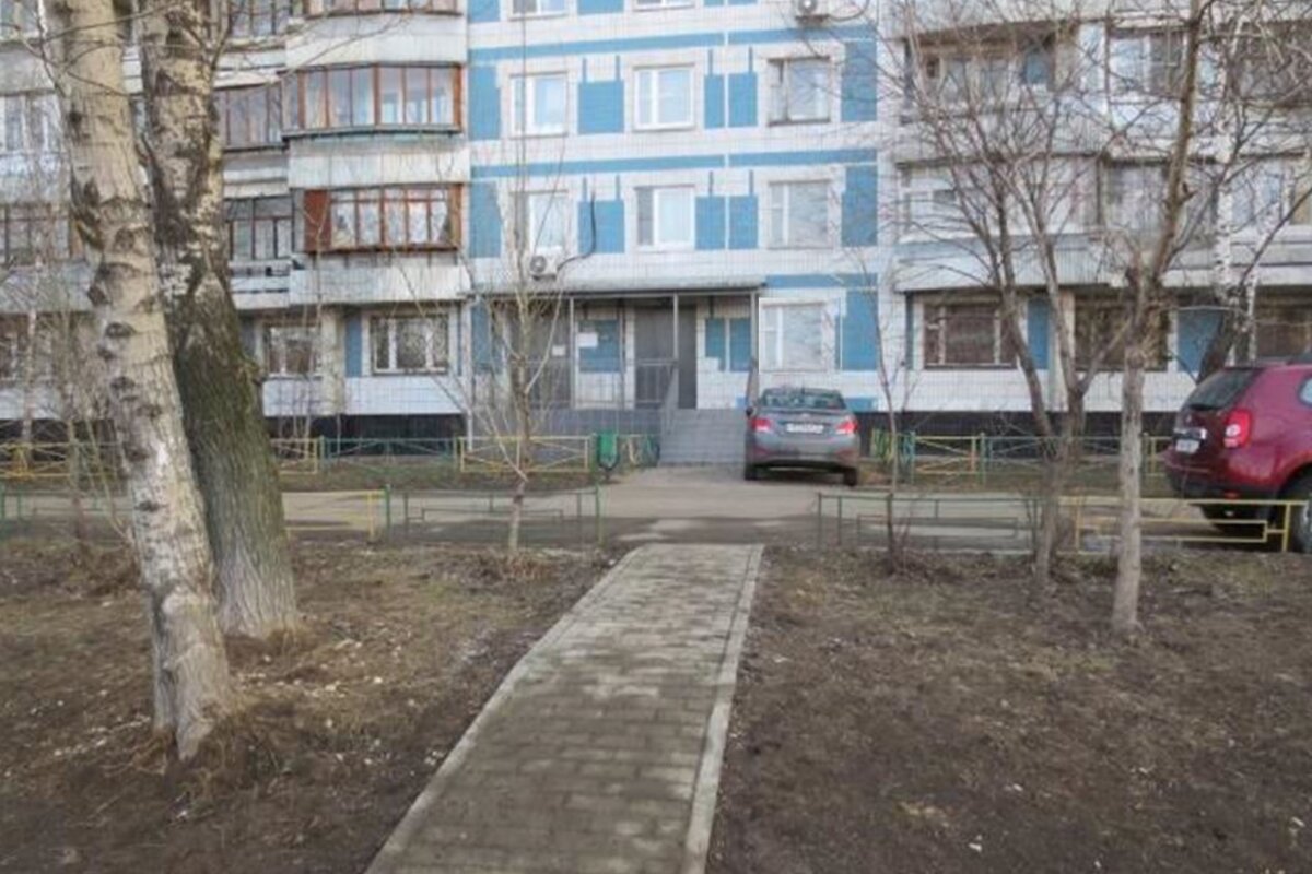 Продажа торгового помещения на Борисовских прудах