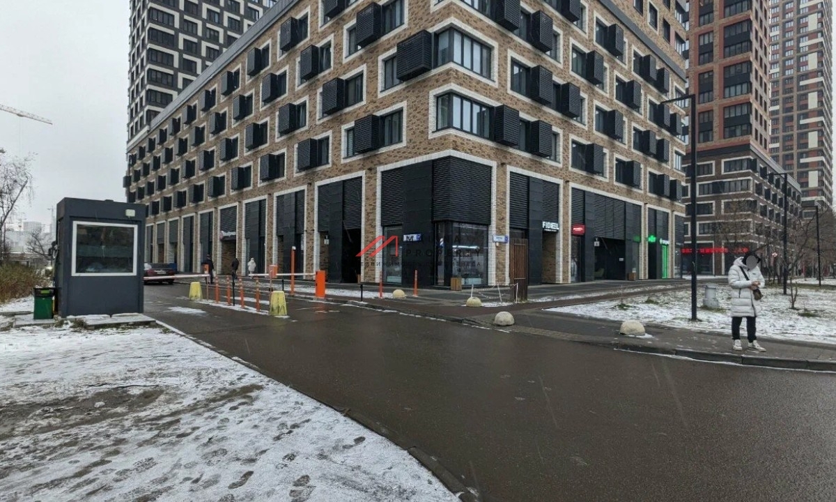 Продажа торгового помещения с якорным арендатором Пятерочка