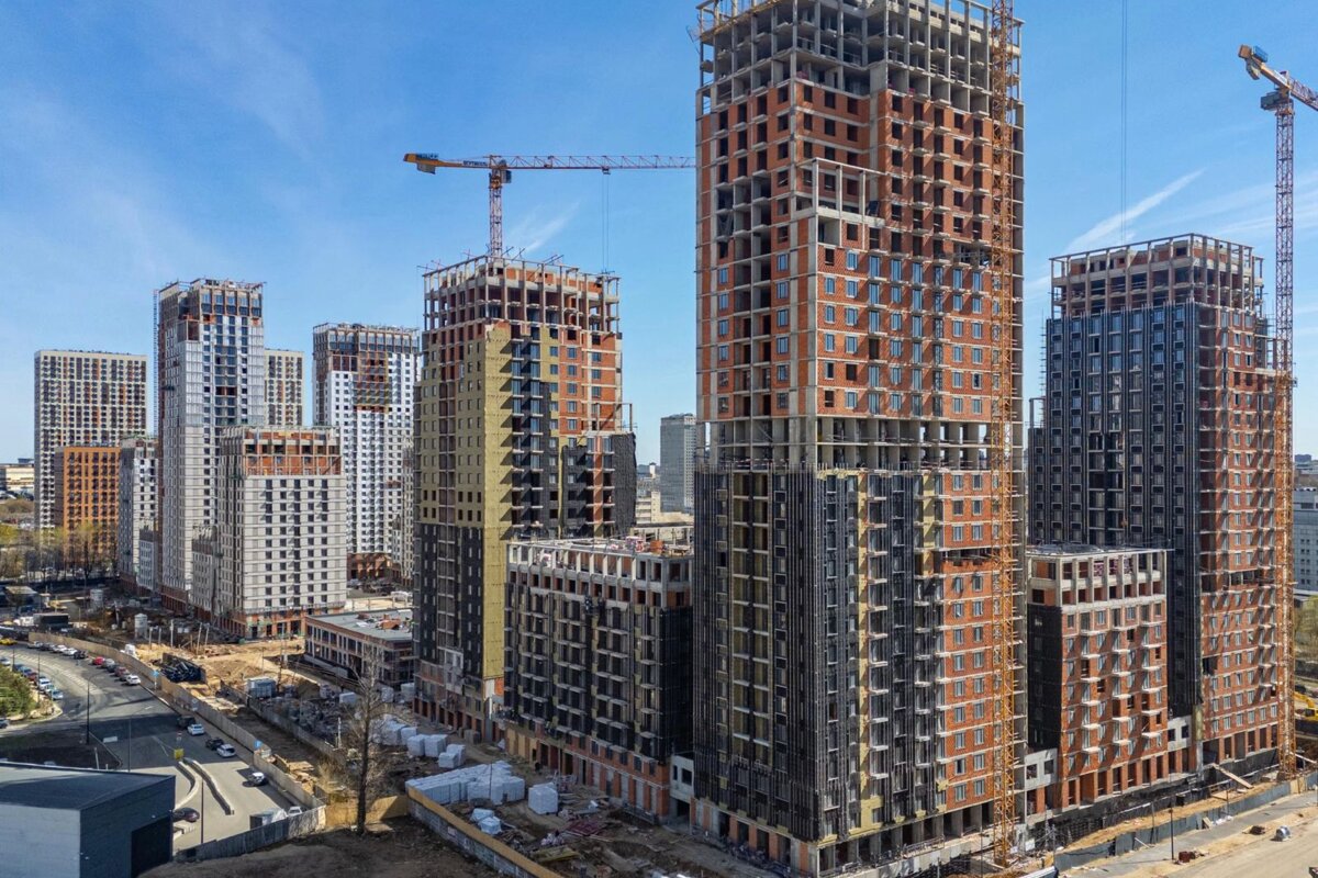Продажа помещения с магазином Пятерочка в ЖК "Квартал Метроном"