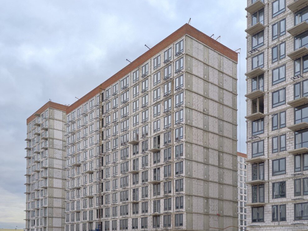 Продажа помещения с арендатором Магнит в ЖК "Остафьево"