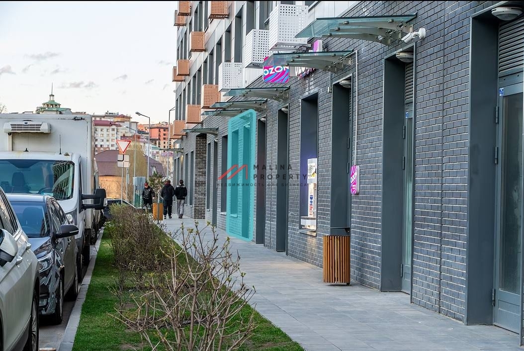 Продажа помещения в ЖК "Миловидное" на 1-й линии