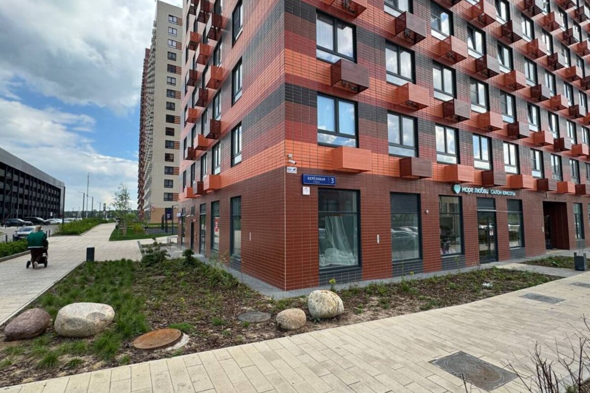Продажа торгового помещения  в ЖК "Одинцово -1 " 