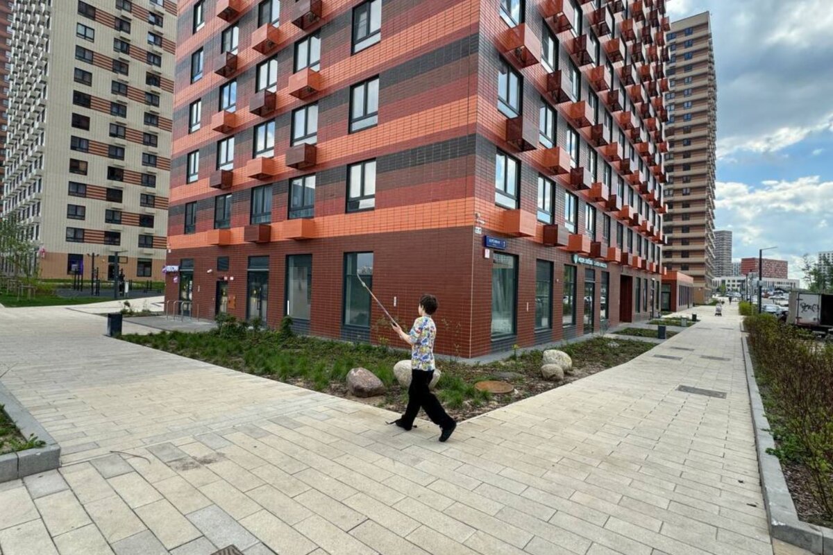 Продажа торгового помещения  в ЖК "Одинцово -1 " 