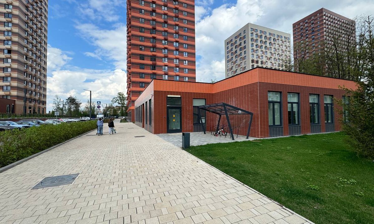 Продажа торгового помещения  в ЖК "Одинцово -1 " 