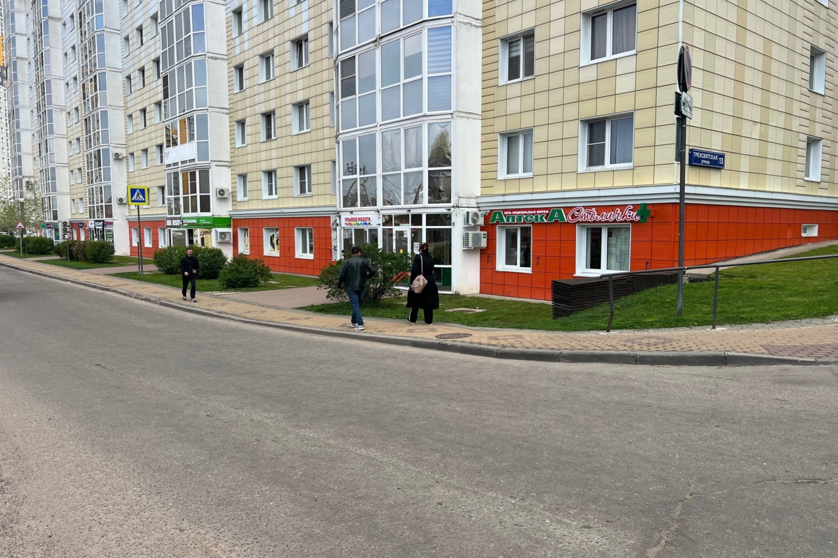 Продажа торгового помещения с сетевыми арендаторами