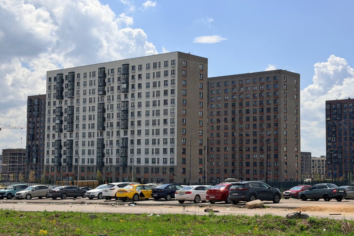 Продажа помещения в жилом комплексе Новое Внуково