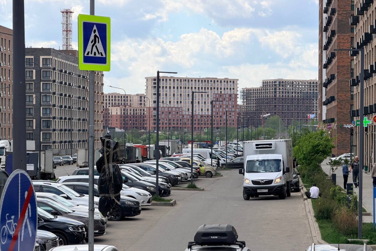 Продажа помещения в жилом комплексе Новое Внуково