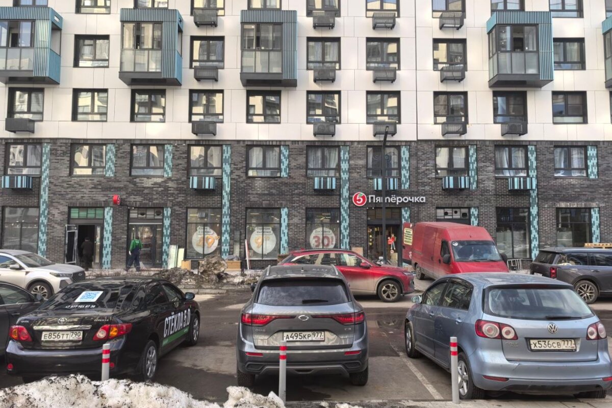 Продажа помещения рядом с супермаркетом Пятёрочка