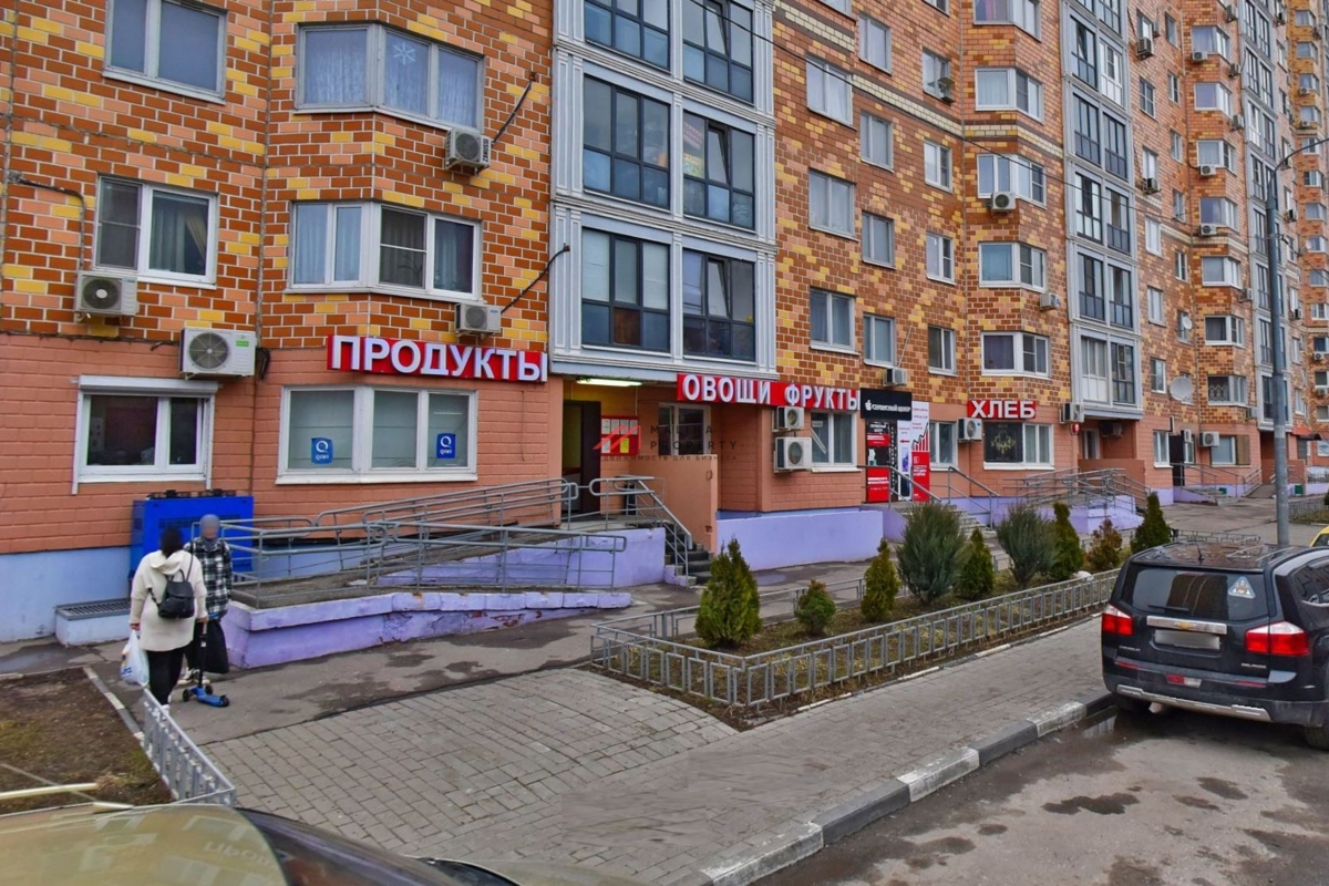 Продажа торгового помещения в г. Долгопрудный