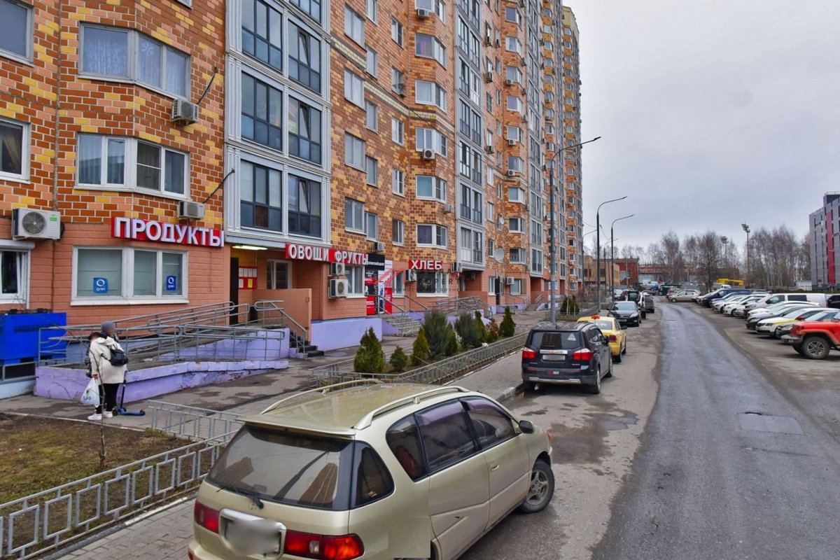 Продажа торгового помещения в г. Долгопрудный