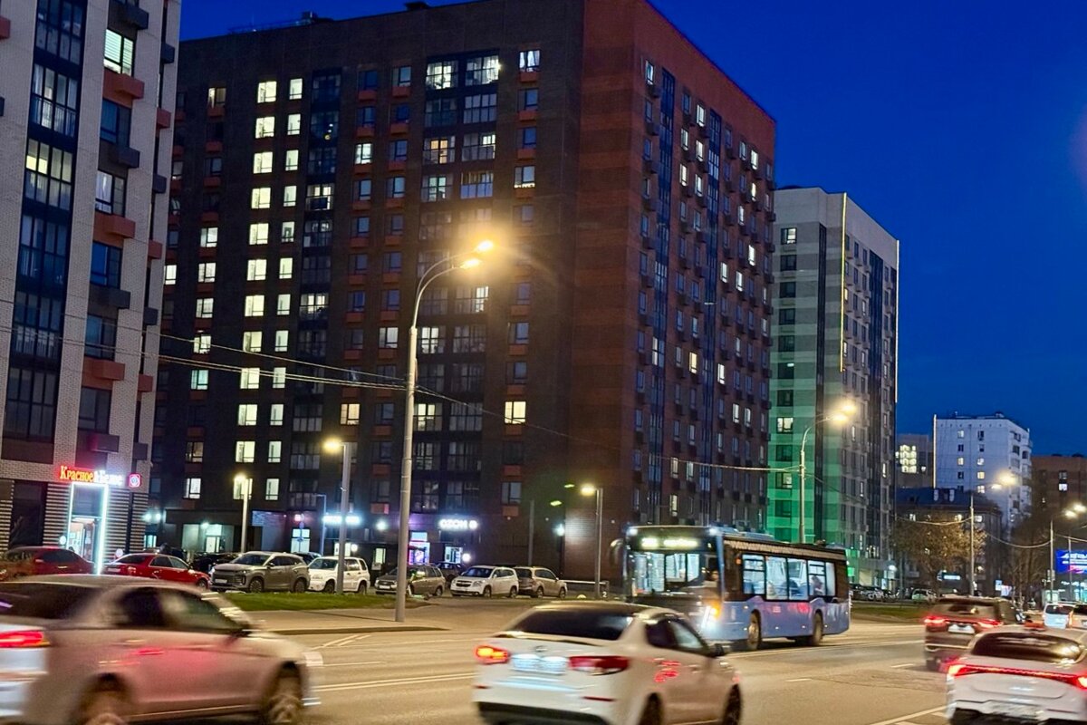 Продажа торгового помещения с арендатором Lamoda