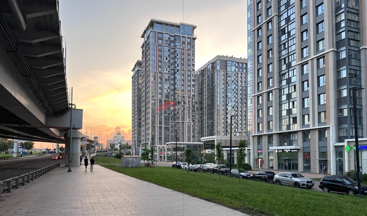 Аренда помещения в жилом комплексе LIfe-Ботанический сад