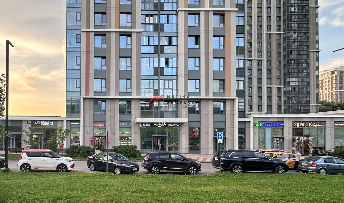 Аренда помещения в жилом комплексе LIfe-Ботанический сад