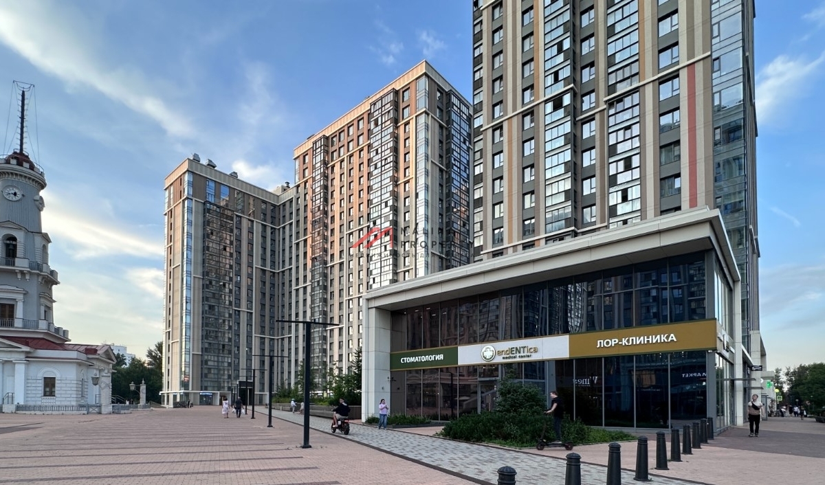 Аренда помещения в жилом комплексе LIfe-Ботанический сад