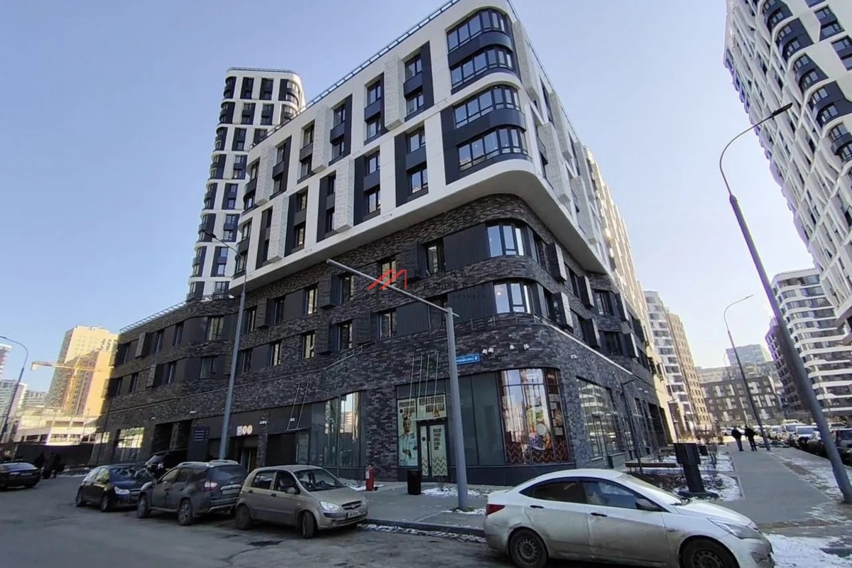 Продажа помещения под автомойку в ЖК "Символ" 