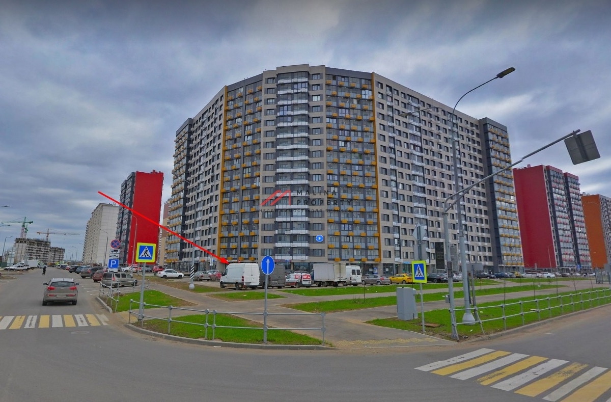 Продажа торгового помещения с арендатором 