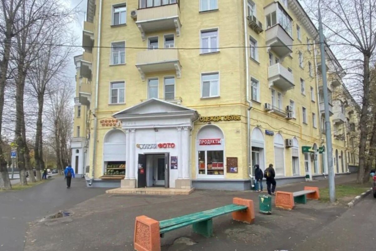 Аренда торгового помещения в районе Текстильщики