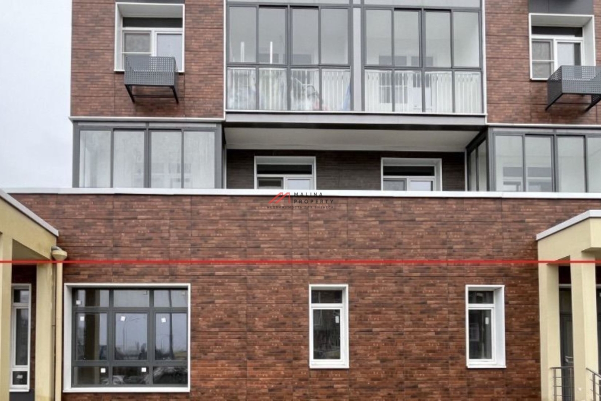 Продажа торгового помещения в г. Троицк