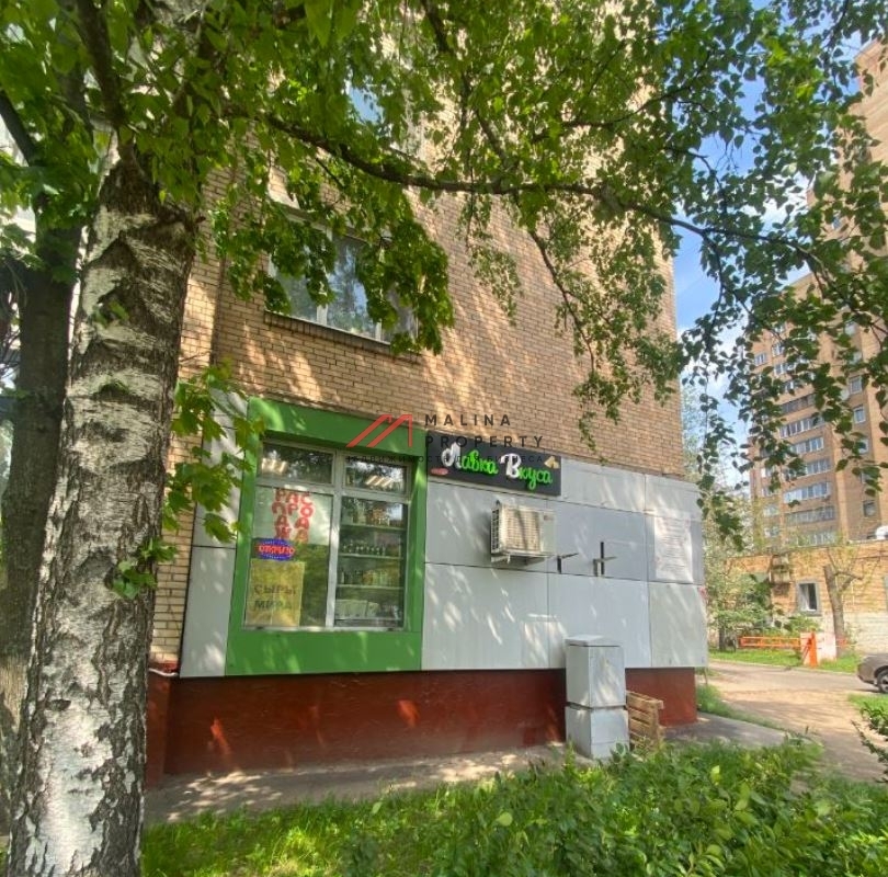 Продажа помещения с арендаторами в 1-ой минуте от м. Новогиреево