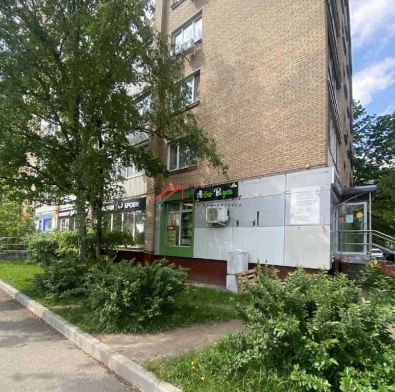 Продажа помещения с арендаторами в 1-ой минуте от м. Новогиреево