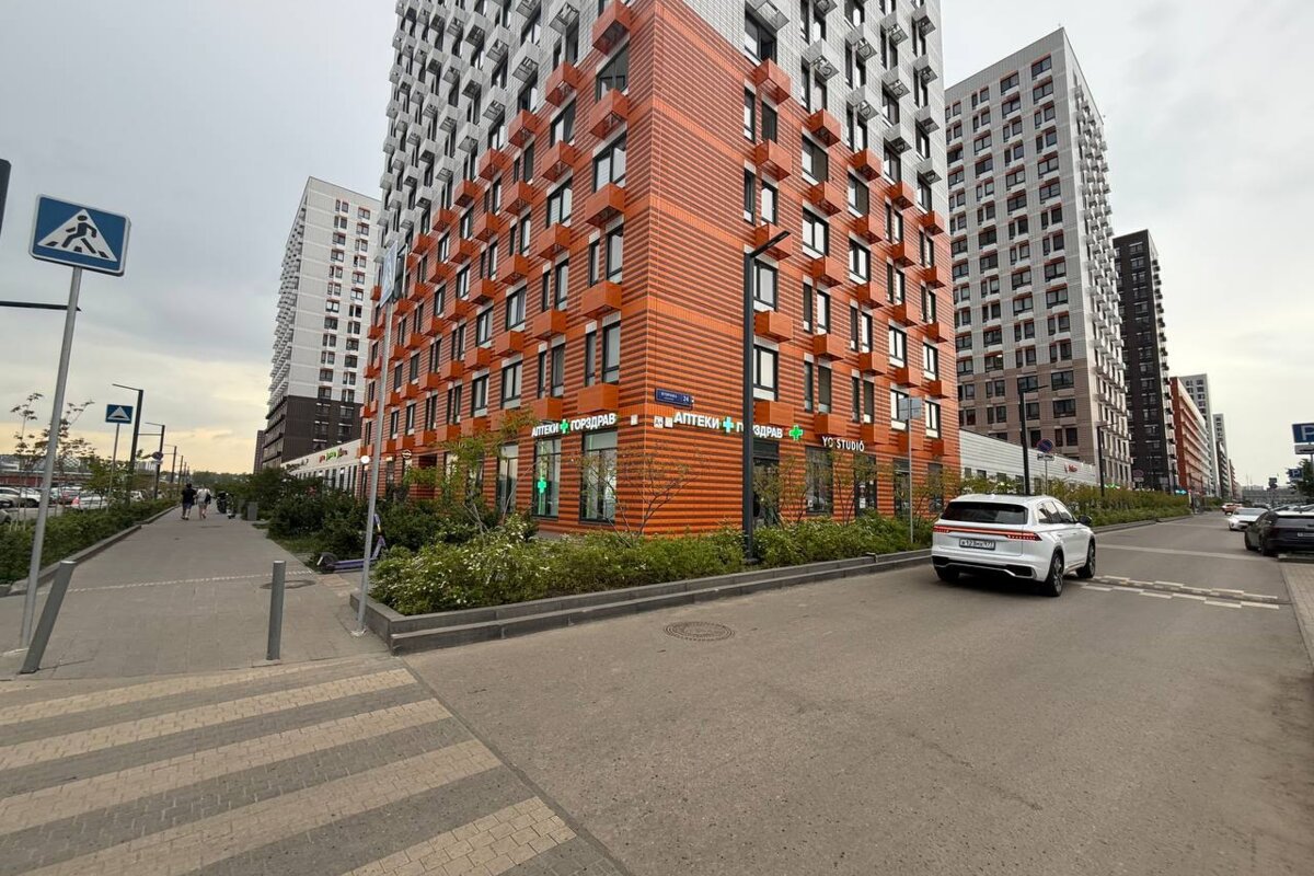 Продажа торгового помещения в Бутово