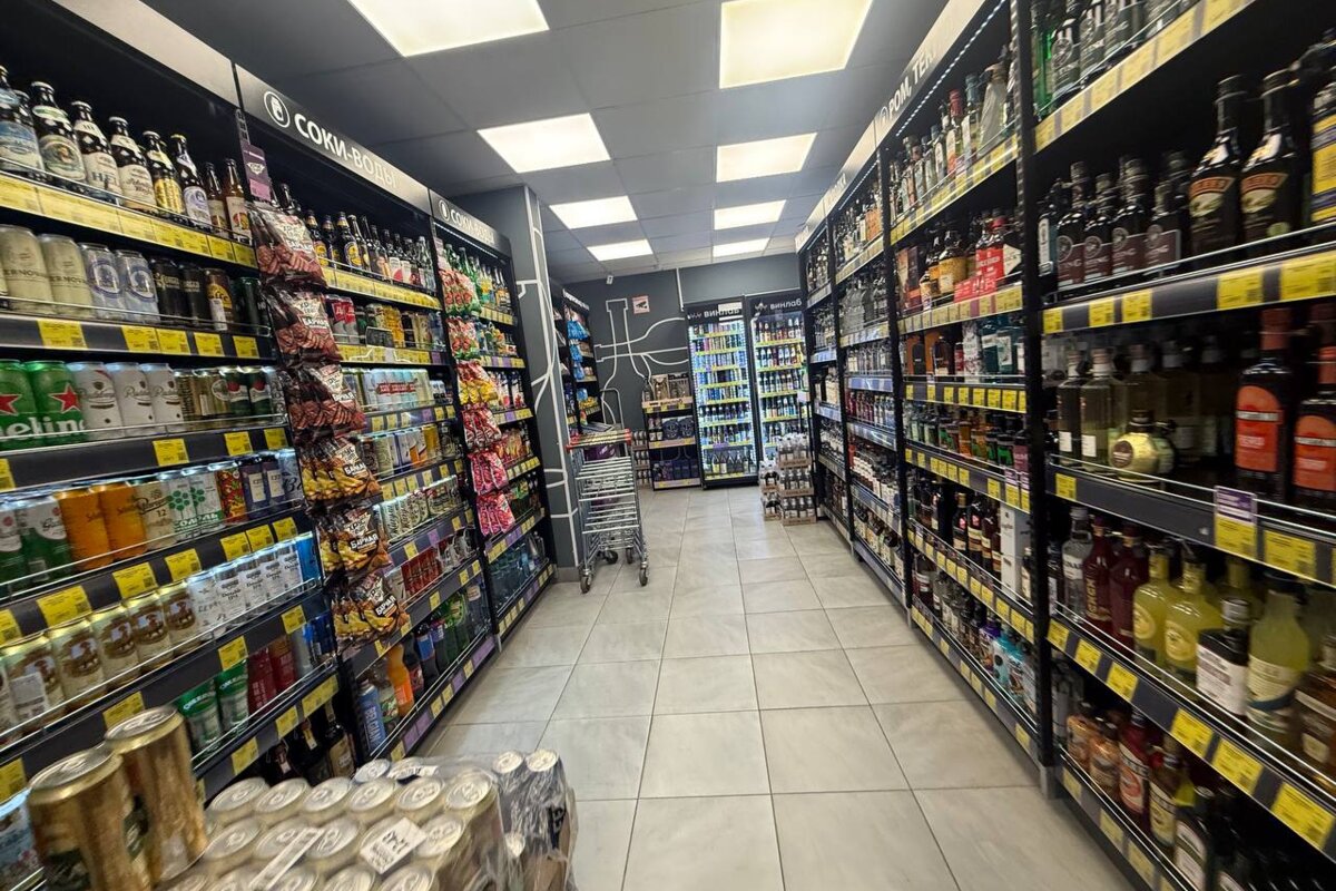 Продажа помещения с арендатором ВинЛаб