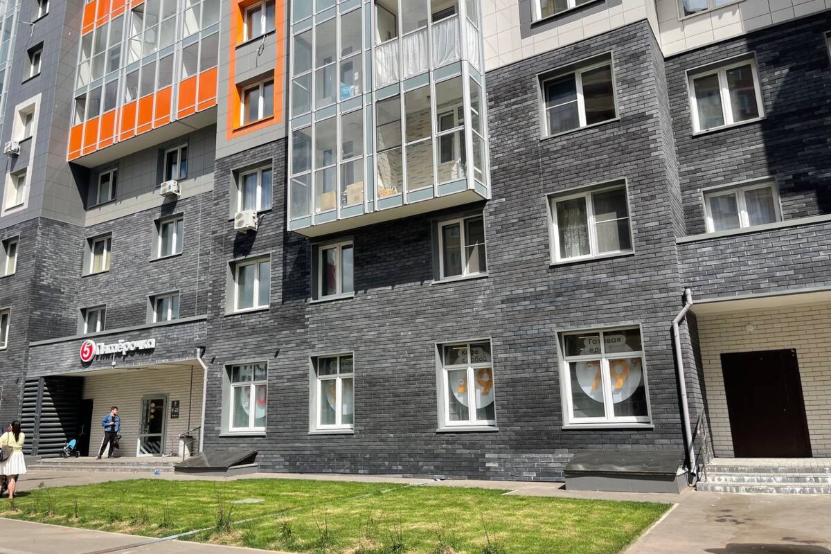Продажа помещения с магазином Пятерочка