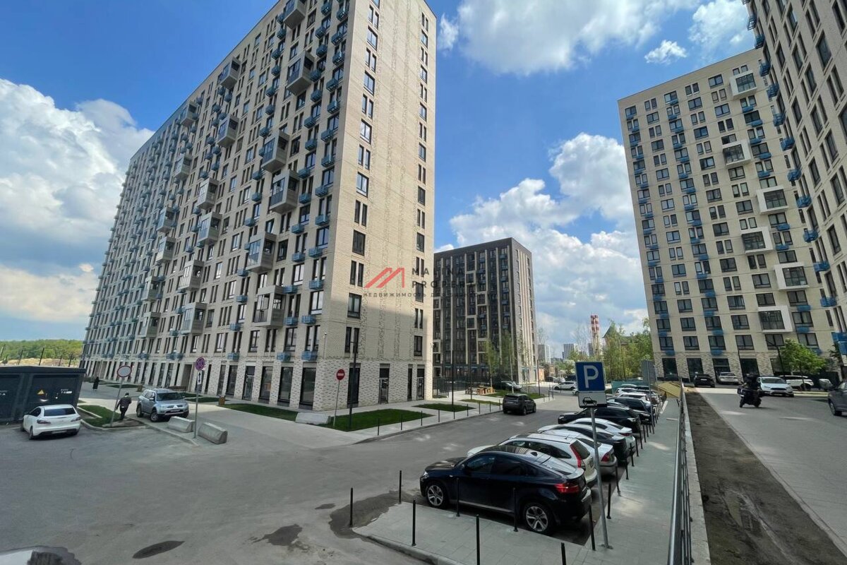 Аренда торгового помещения в ЖК "Квартал Ивакино" 