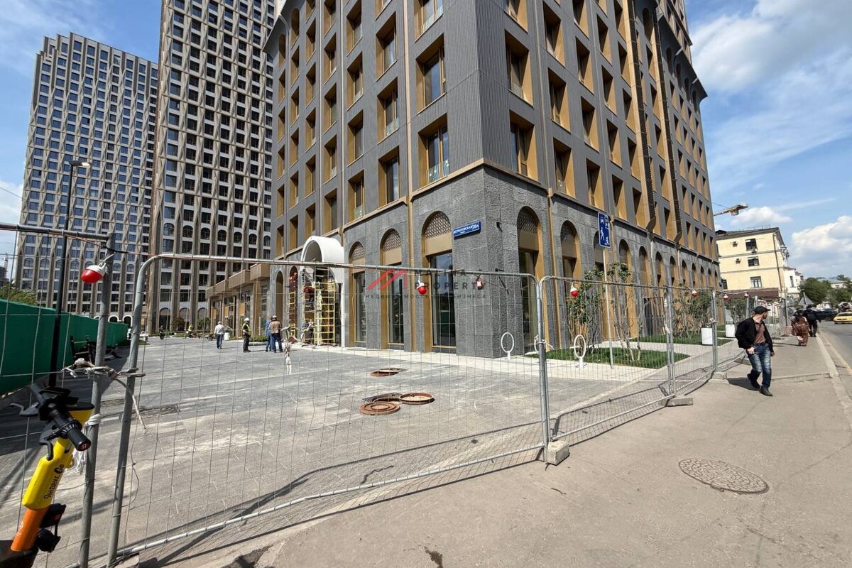 Продажа торгового помещения в ЖК премиум класса "Era" 
