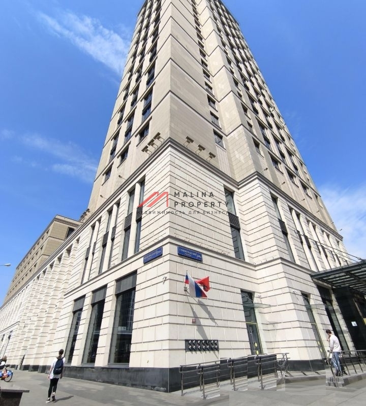 Аренда торгового помещения в ЖК "Alcon Tower"
