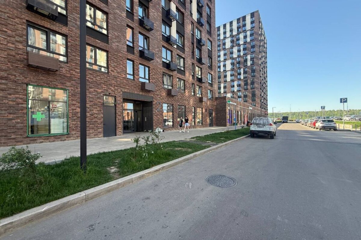 Аренда нежилого помещения в ЖК «Пригород Лесное»