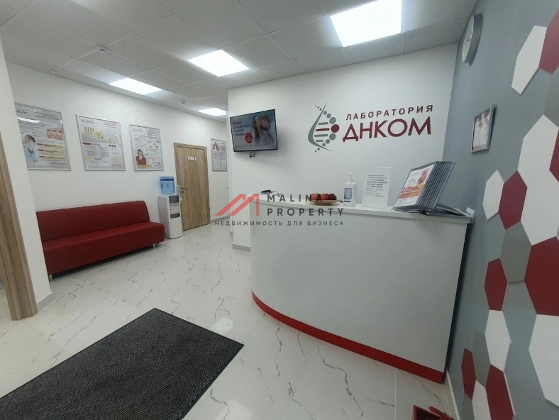 Продажа торгового помещения в г. Балашиха