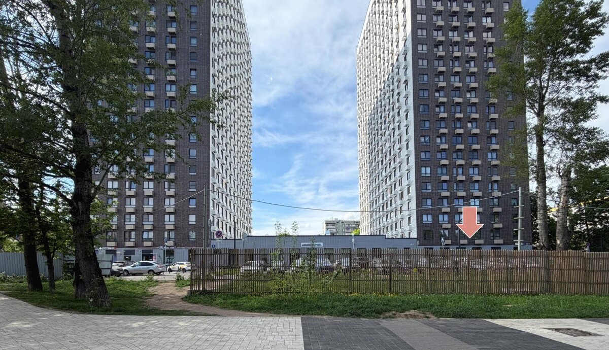 Продажа торгового помещения в ЖК "Томилинский Бульвар" 