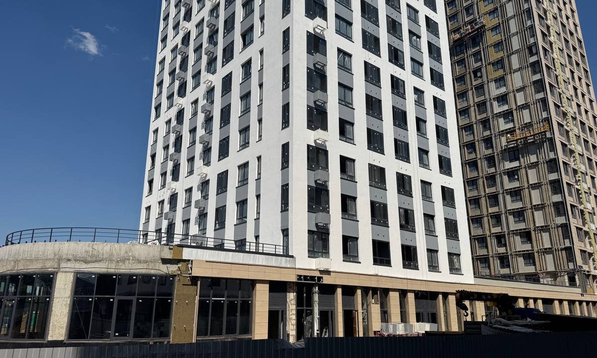 Продажа торгового помещения в ЖК Бунинские кварталы 