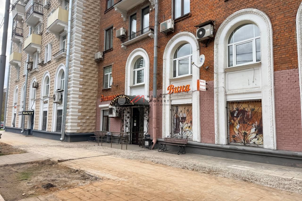 Продажа торгового помещения возле м. Сокол