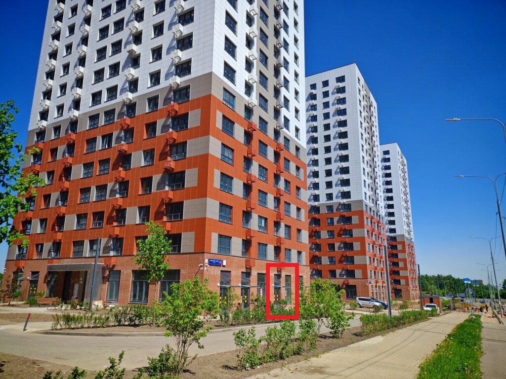 Аренда торгового помещения в ЖК Новое Медведково