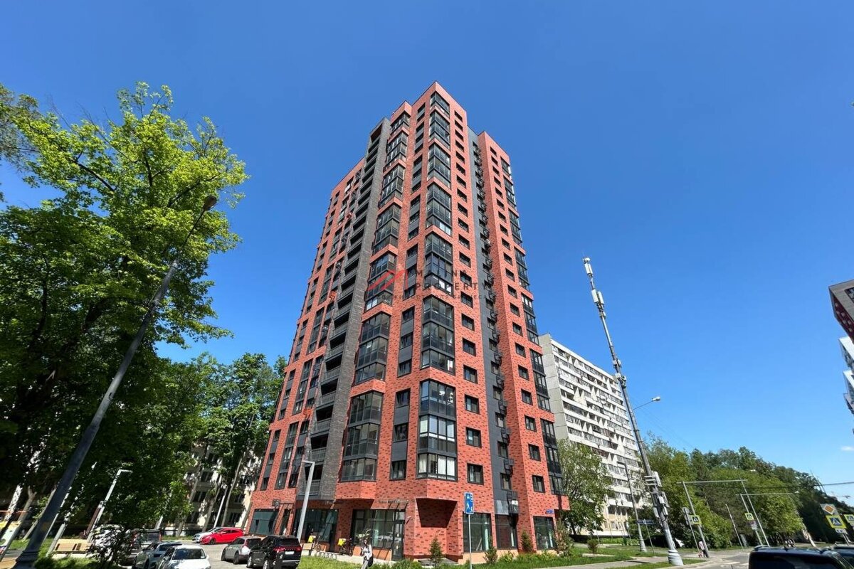 Продажа торгового помещения с сетевыми арендаторами
