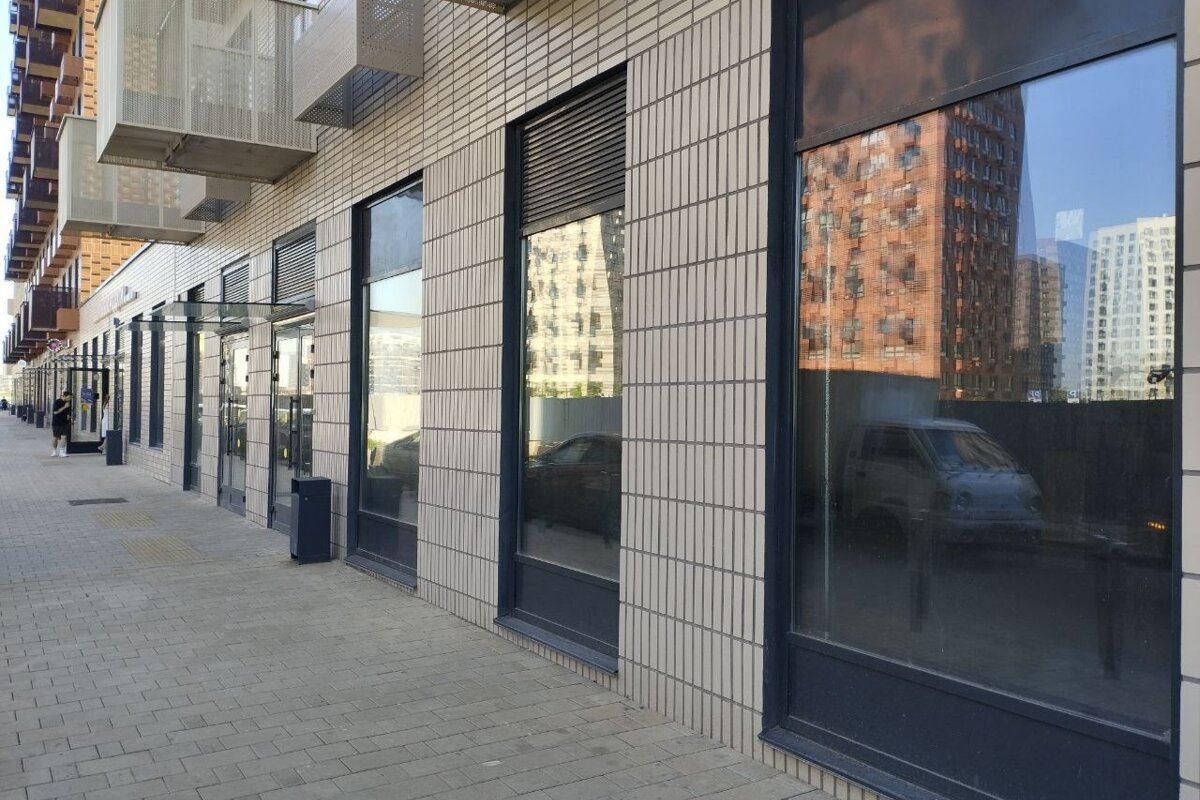 Аренда торгового помещения в ЖК "Саларьево парк