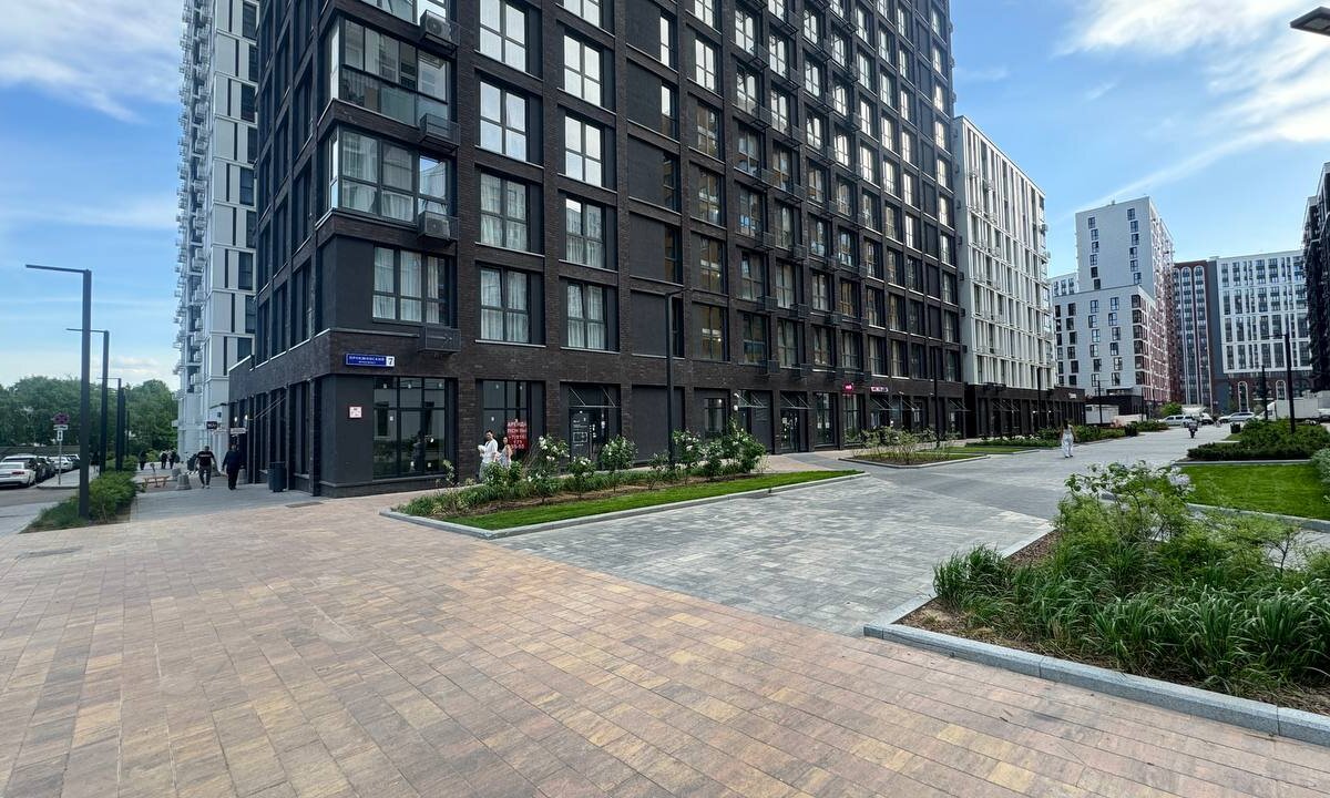 Продажа помещения с арендатором в ЖК "Прокшино" 