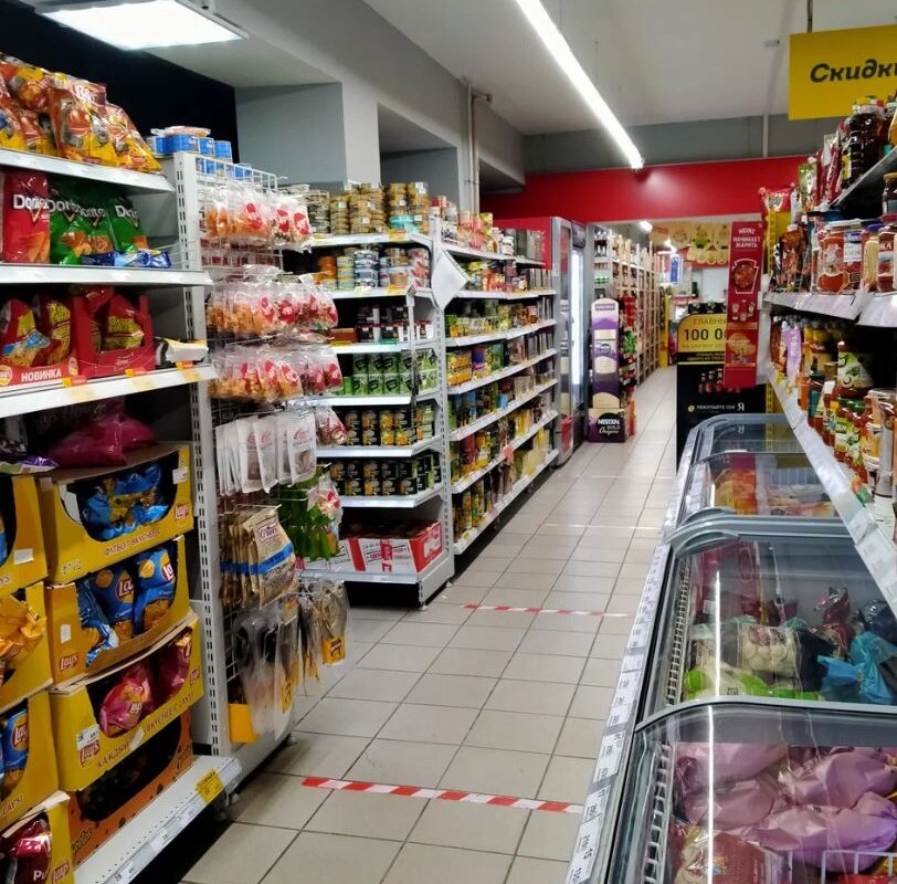 Продажа торгового помещения с арендаторами у м. Яхромская
