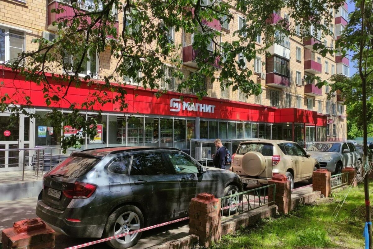 Продажа торгового помещения с арендаторами у м. Яхромская