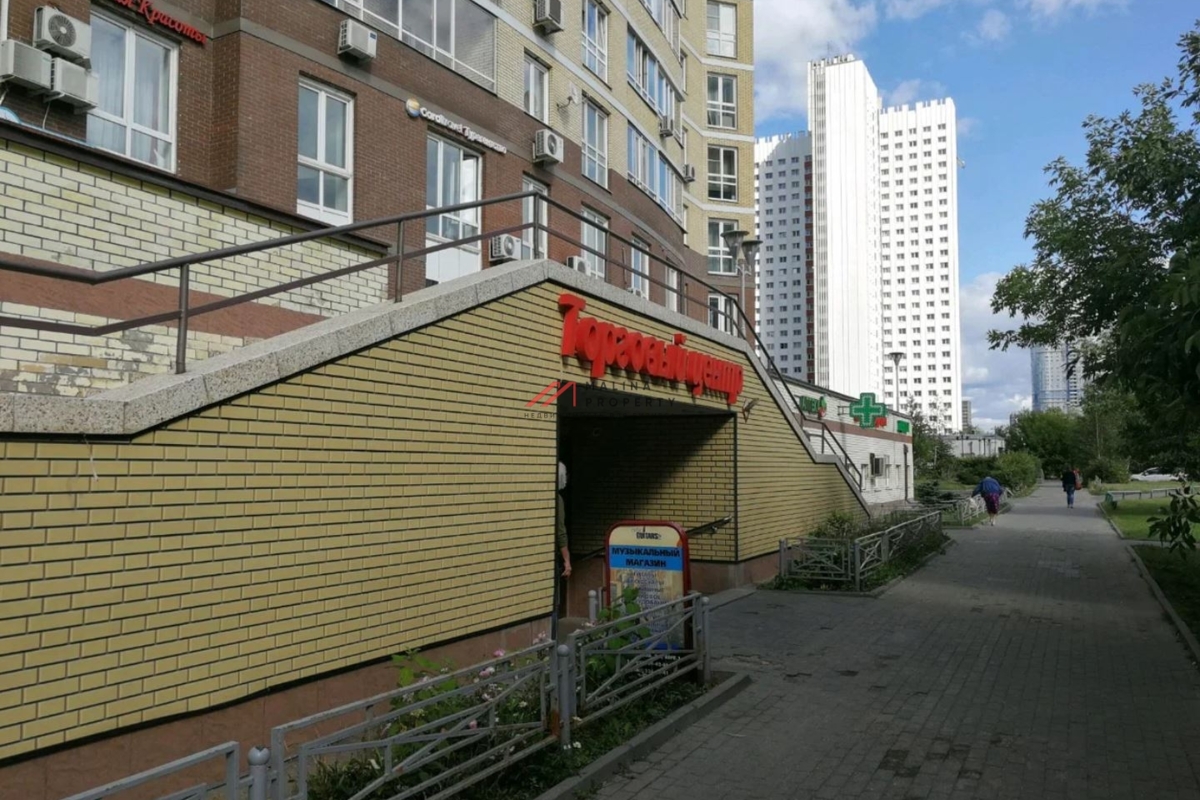 Аренда торгового помещения на Юго-Западной