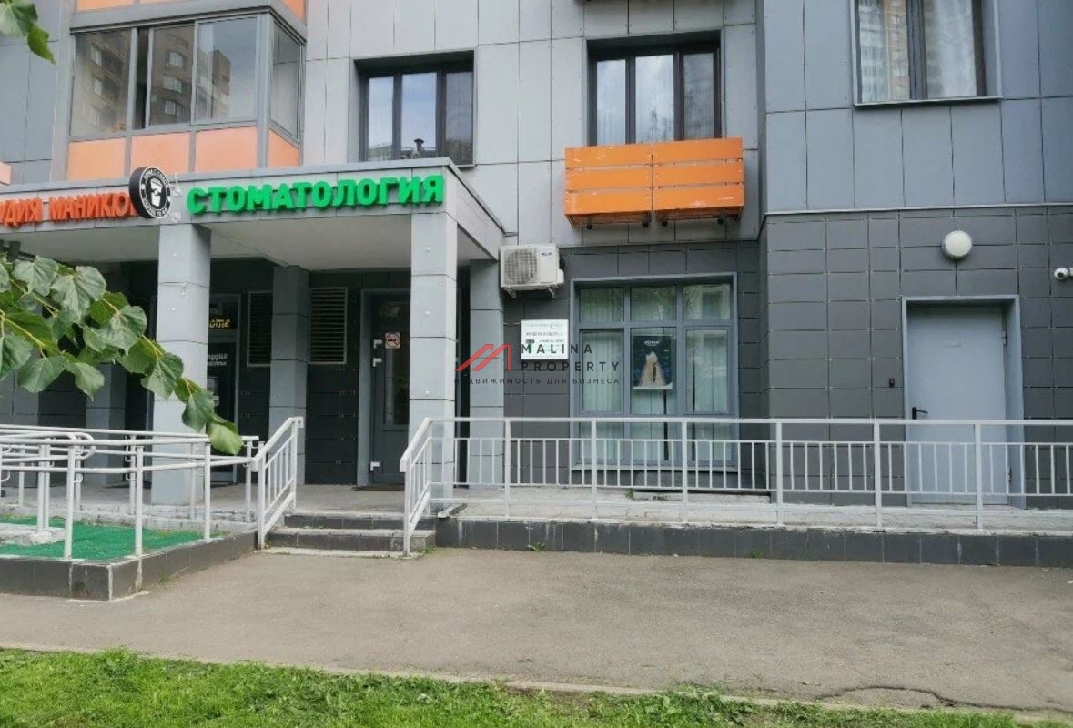 Продажа помещения под стоматологию на Бескудниковском бульваре