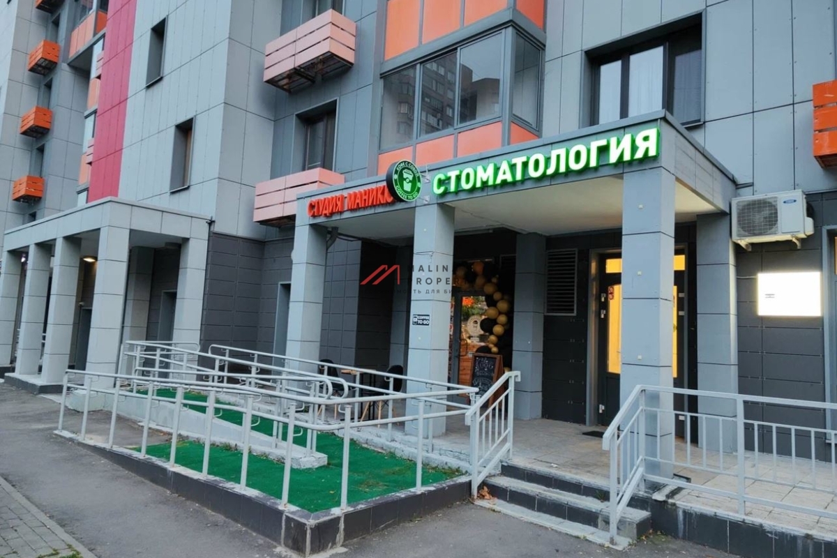 Продажа помещения под стоматологию на Бескудниковском бульваре